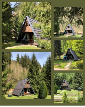 Ferienhäuser Am Waldschlößchen 2